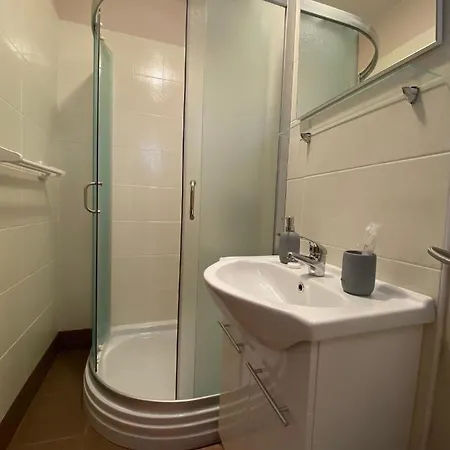 Апартаменти Capital Трогір