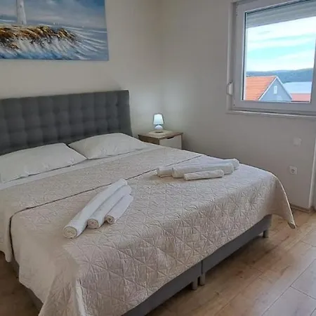 Appartement Capital Trogir