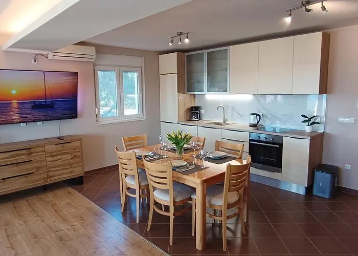 Capital Appartement Trogir